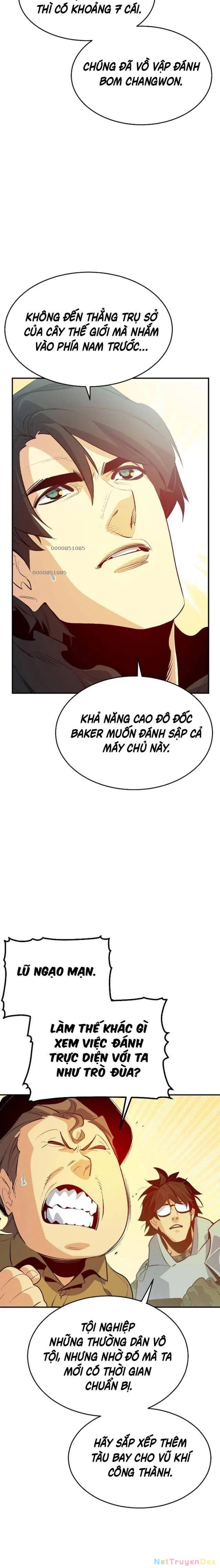 Độc Cô Tử Linh Sư Chapter 159 - 8