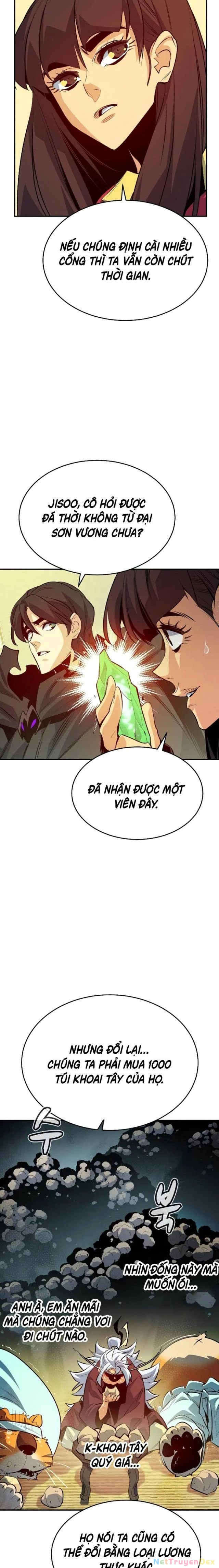 Độc Cô Tử Linh Sư Chapter 159 - 11