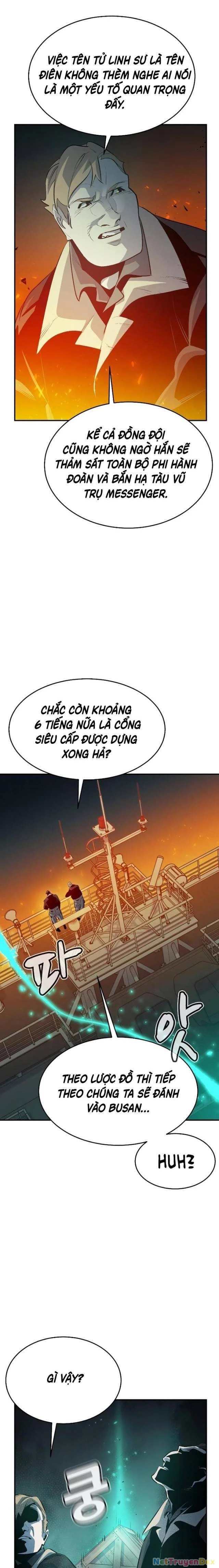Độc Cô Tử Linh Sư Chapter 159 - 15
