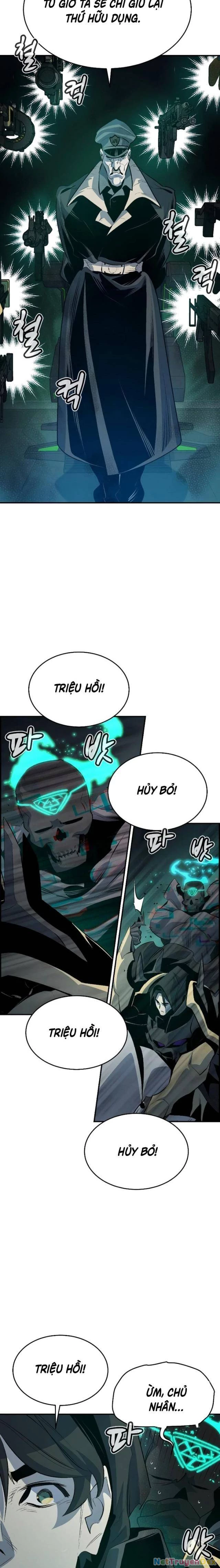 Độc Cô Tử Linh Sư Chapter 159 - 26