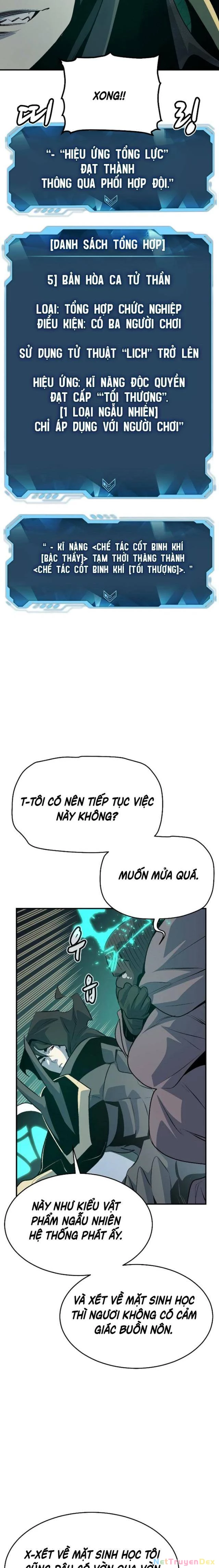 Độc Cô Tử Linh Sư Chapter 159 - 27