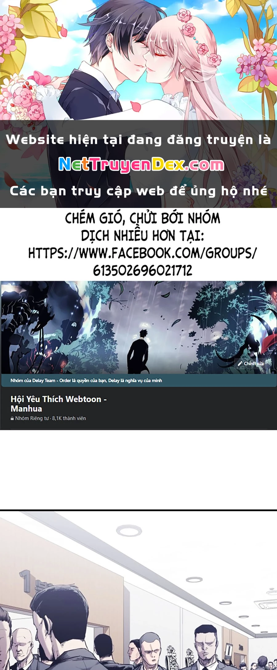 Thượng Lưu Chapter 0 - 1