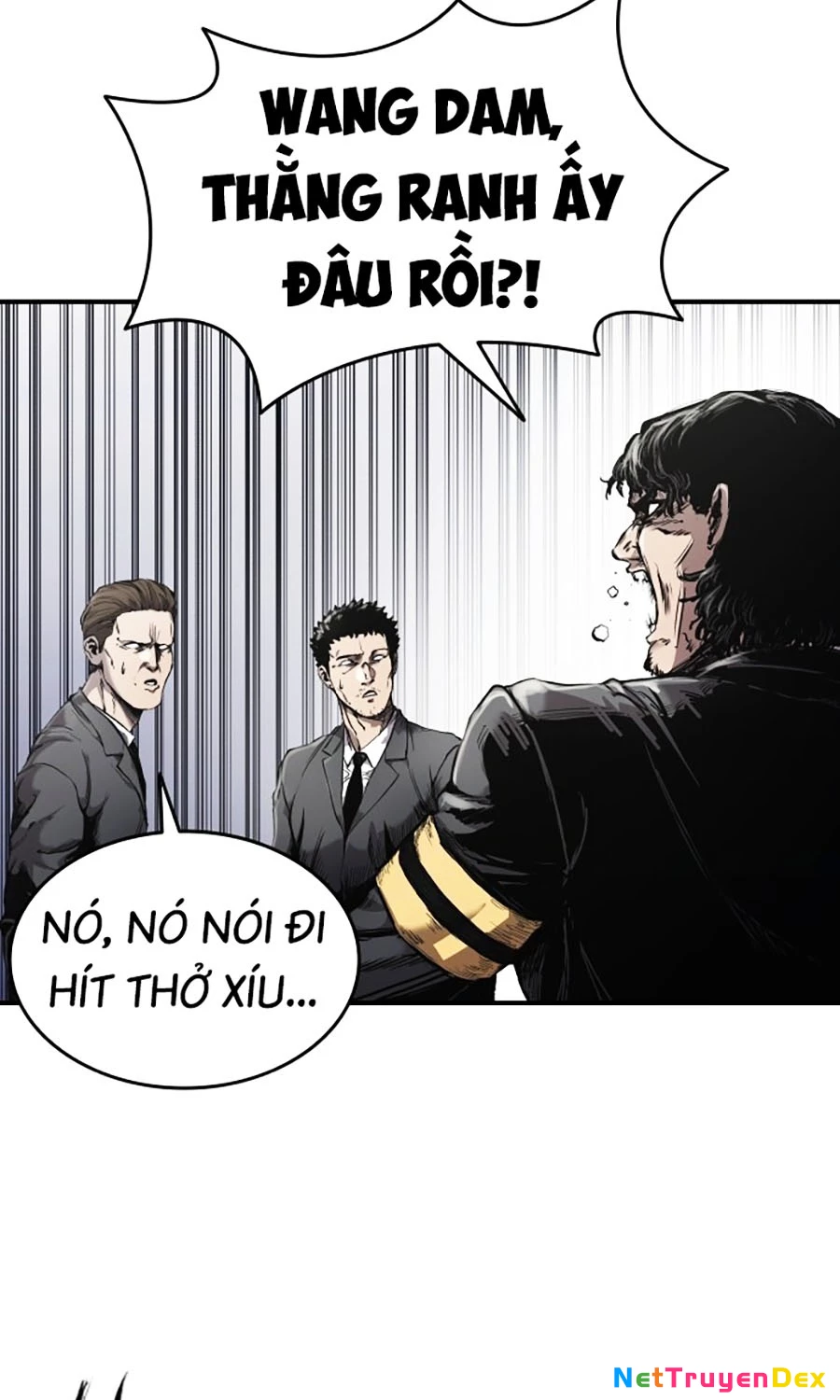 Thượng Lưu Chapter 0 - 11
