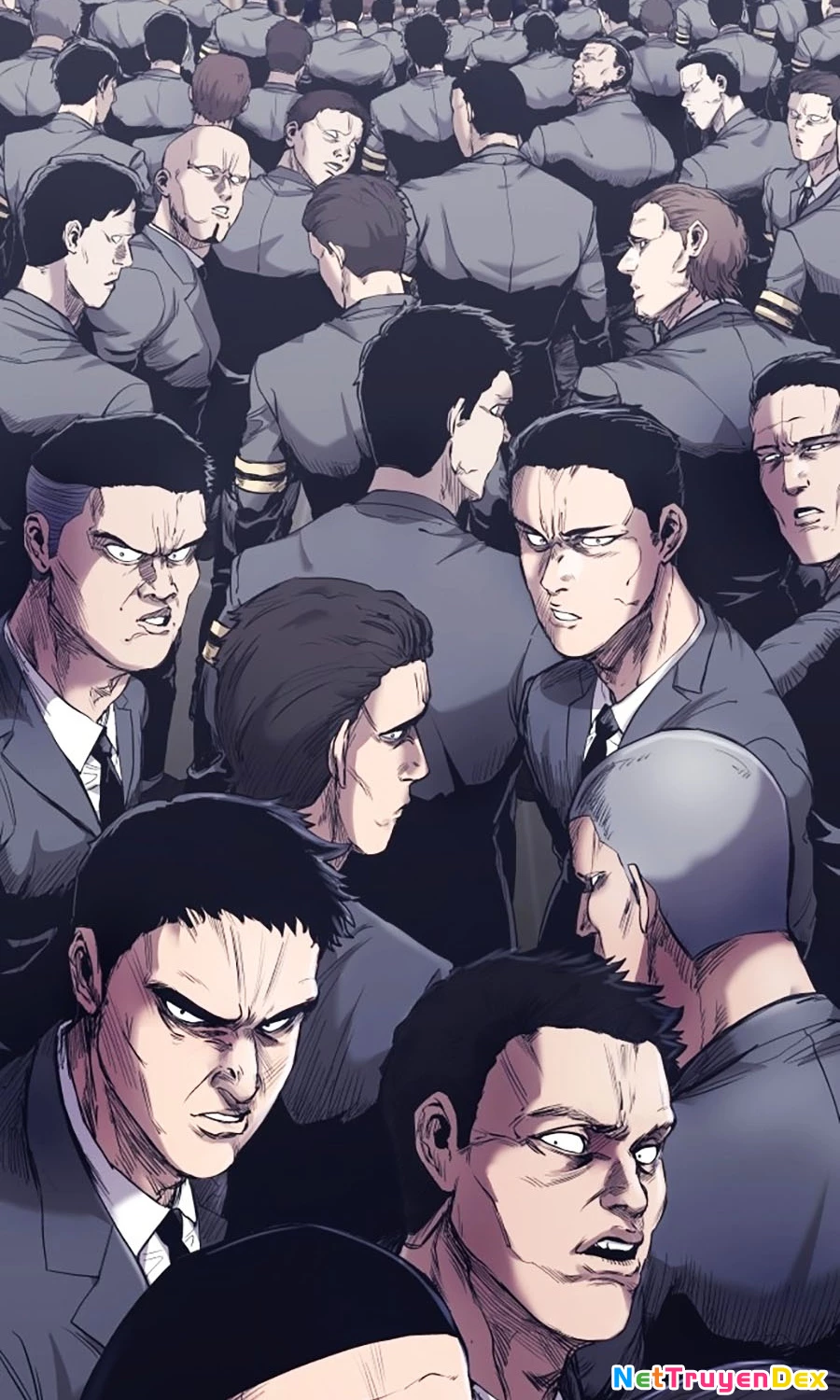 Thượng Lưu Chapter 0 - 20