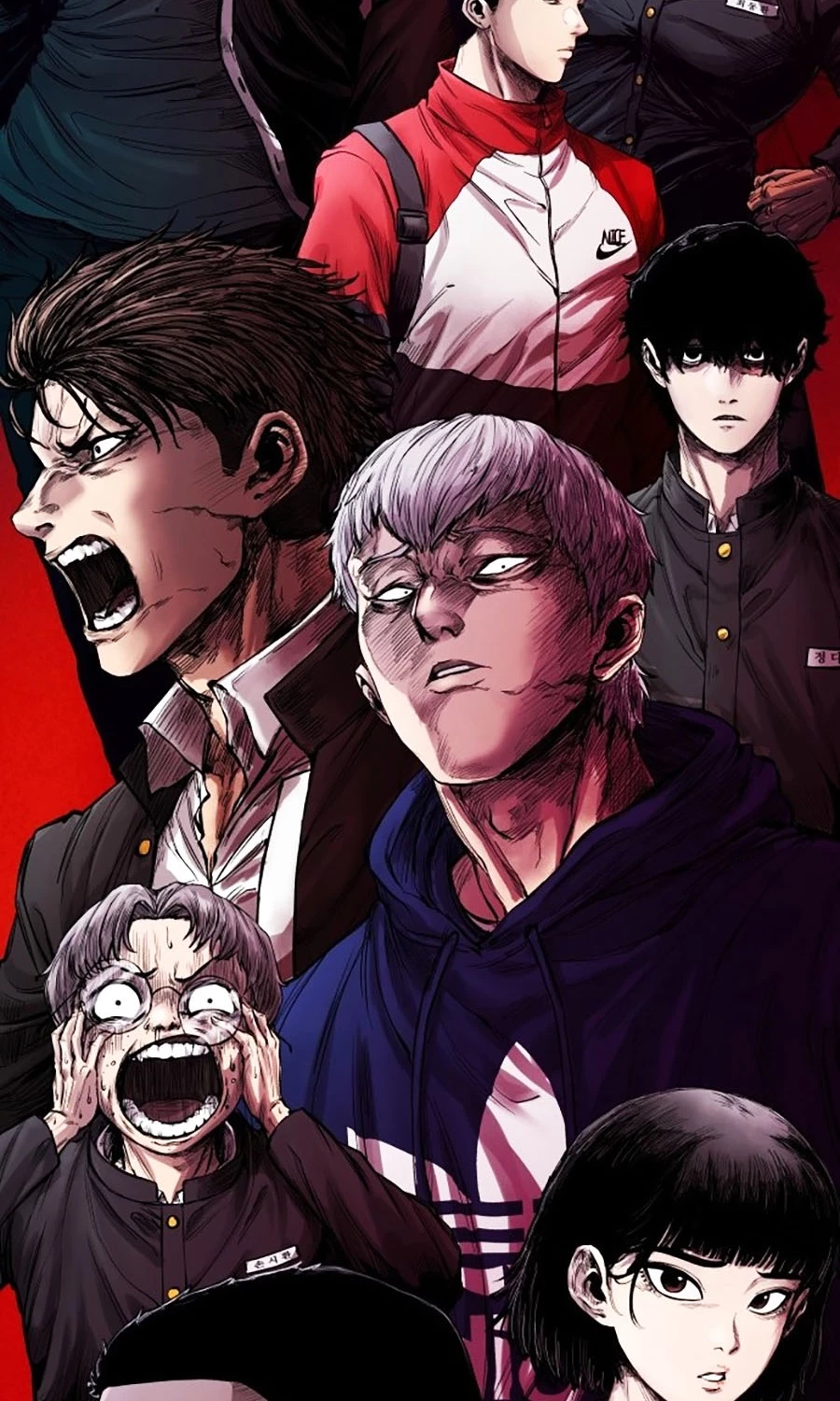 Thượng Lưu Chapter 0 - 45