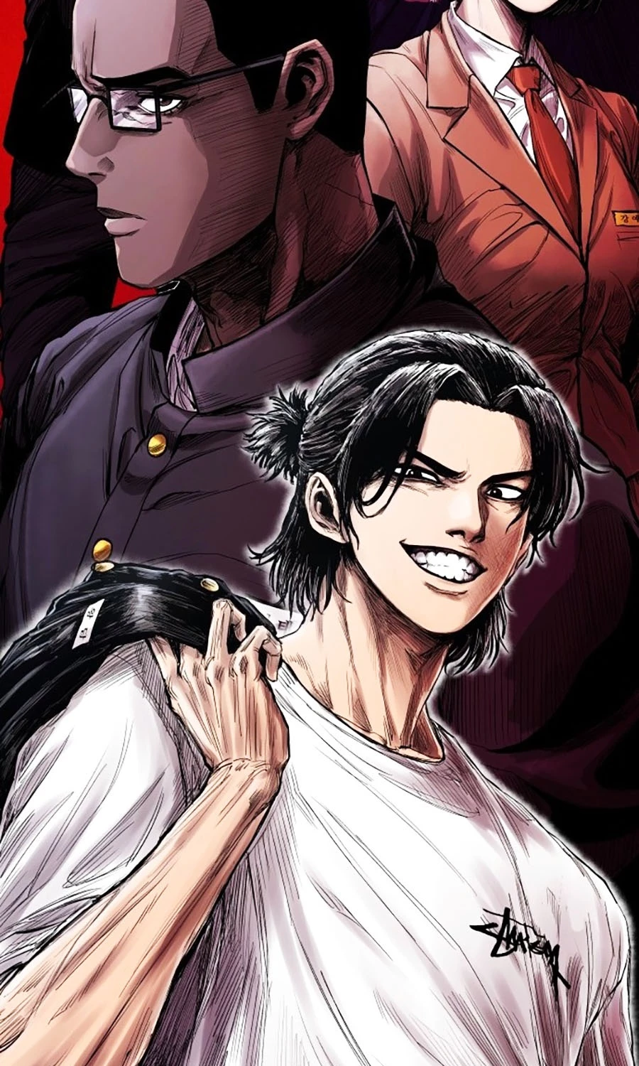 Thượng Lưu Chapter 0 - 46