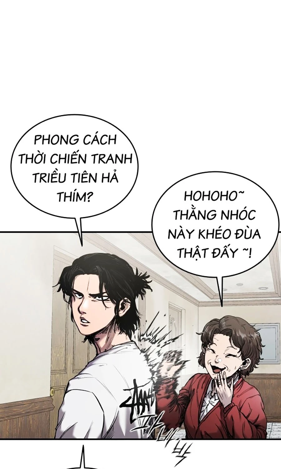 Thượng Lưu Chapter 1 - 5
