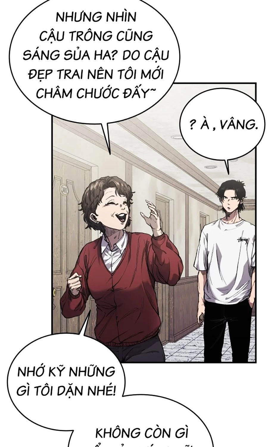 Thượng Lưu Chapter 1 - 10