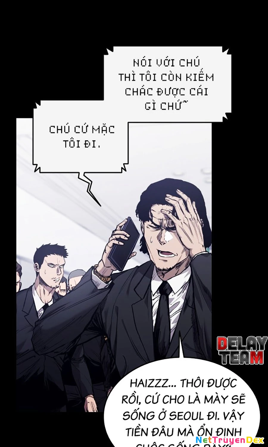 Thượng Lưu Chapter 1 - 23
