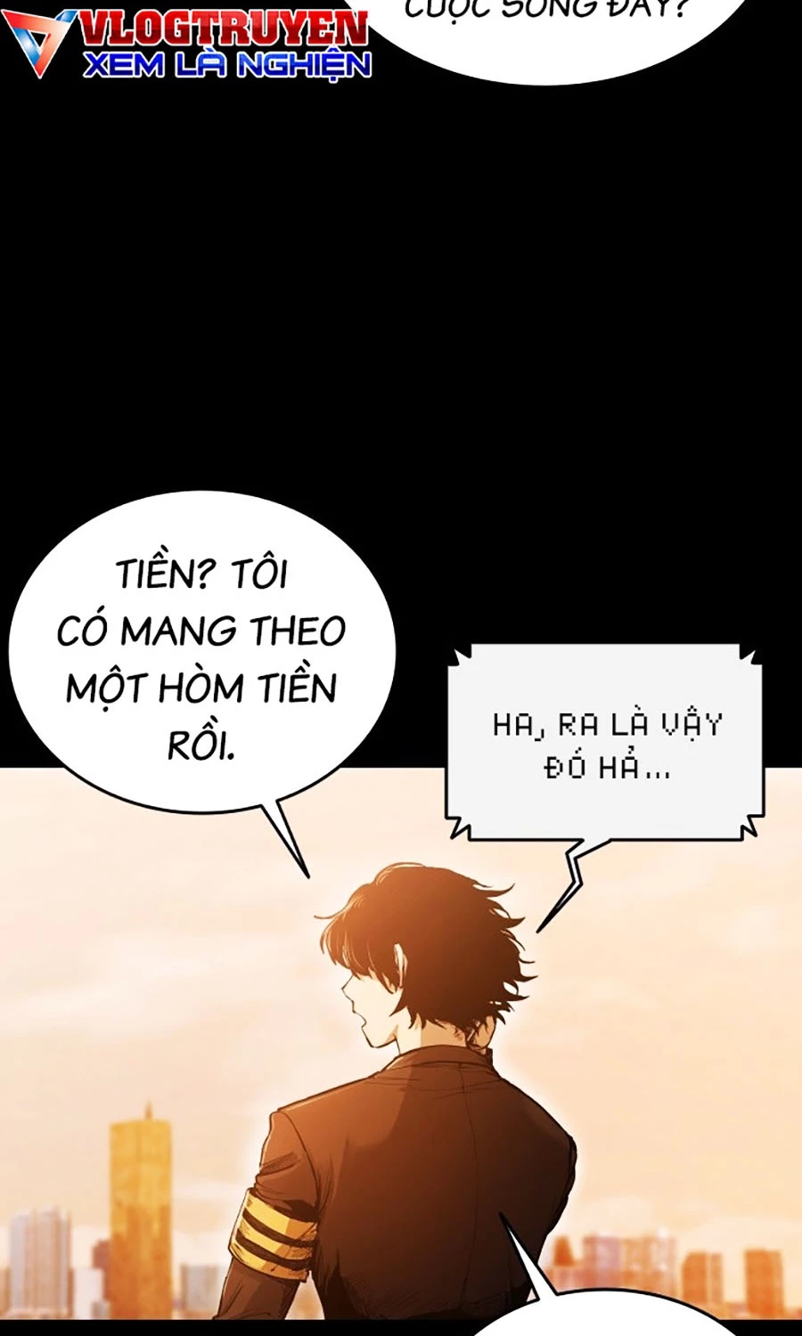 Thượng Lưu Chapter 1 - 24