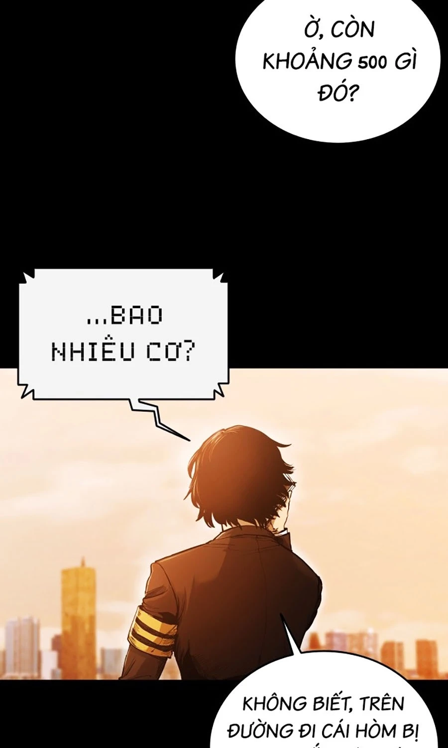 Thượng Lưu Chapter 1 - 25