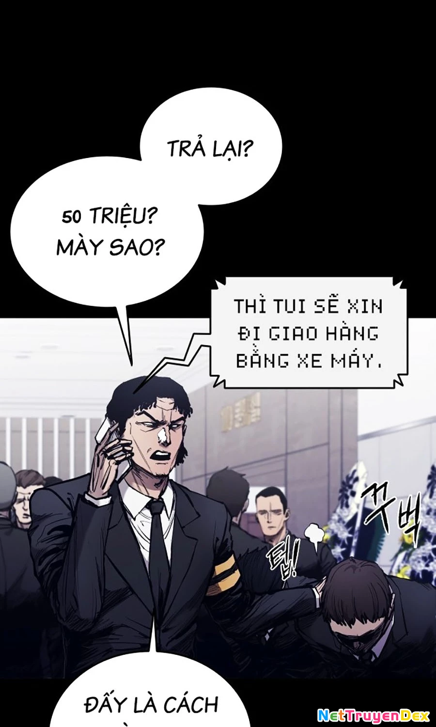Thượng Lưu Chapter 1 - 30