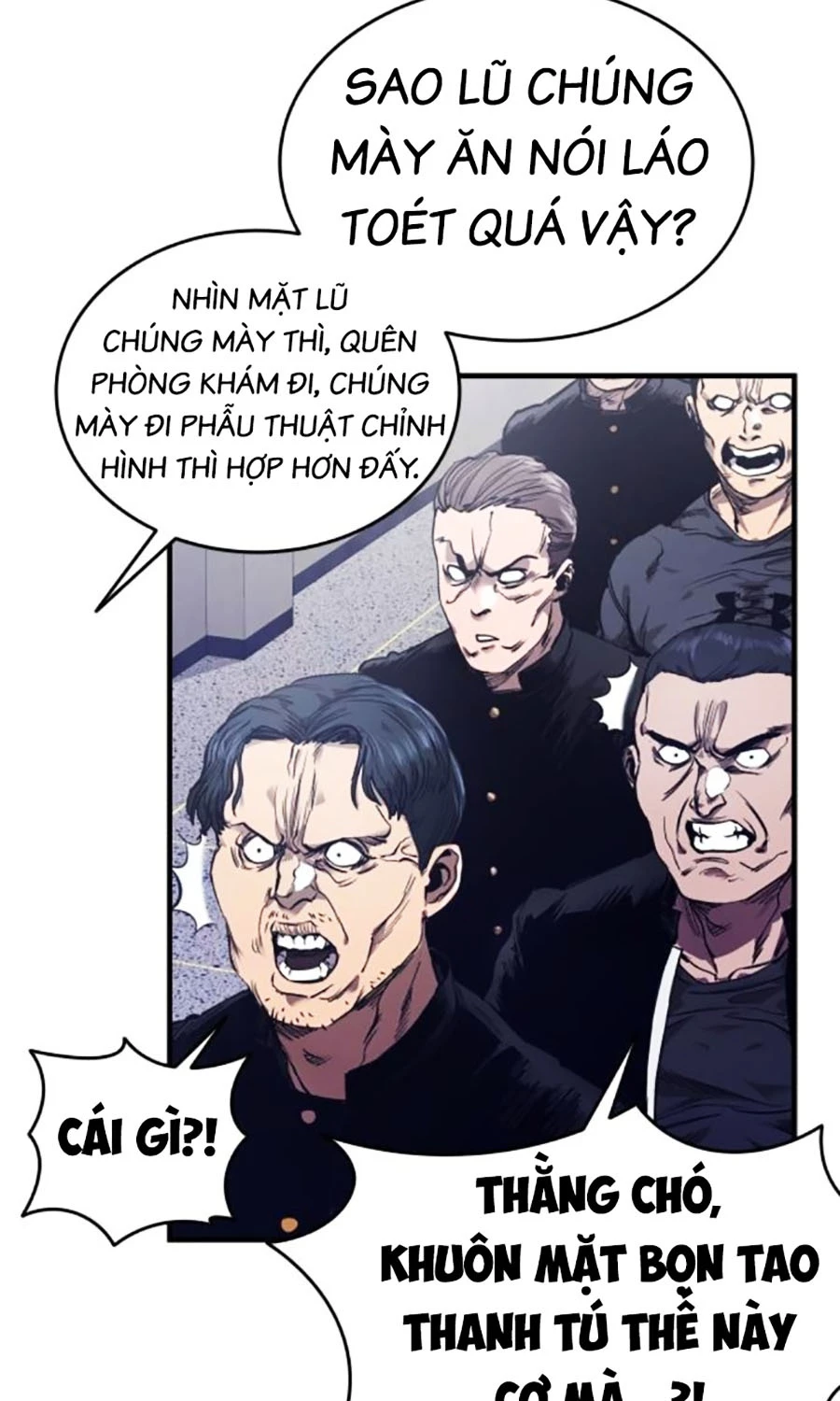 Thượng Lưu Chapter 2 - 85