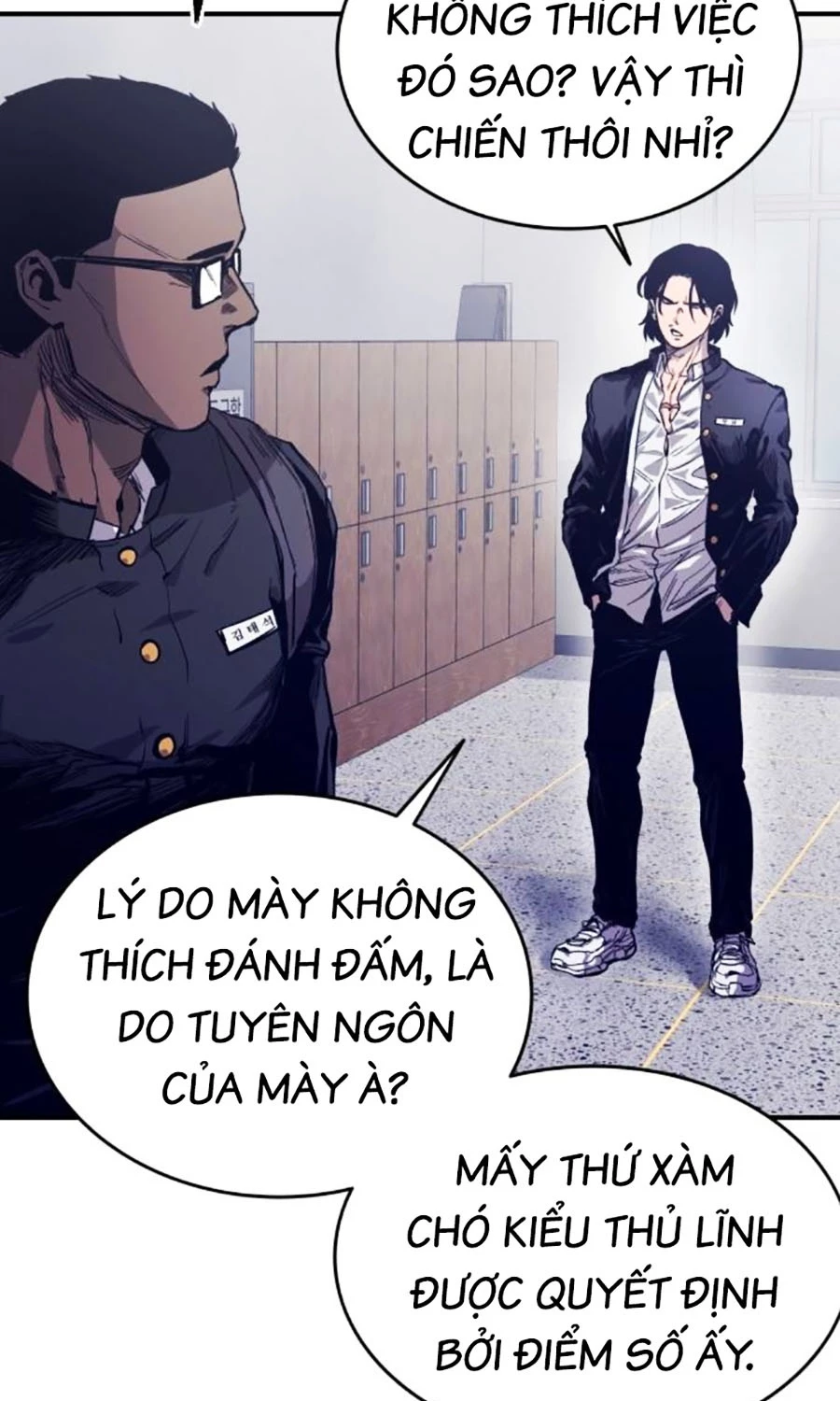 Thượng Lưu Chapter 2 - 104