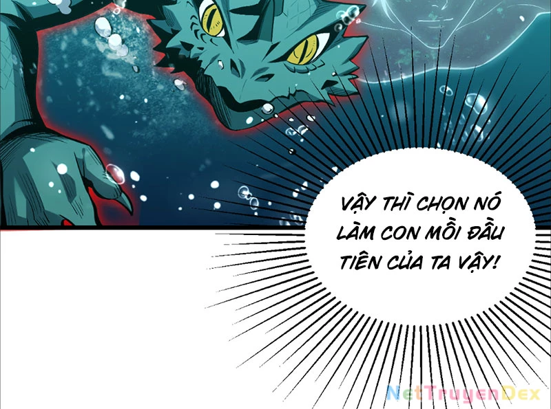 Ta hóa thân Ma Thần, trở thành diệt thế cự thú! Chapter 3 - 36