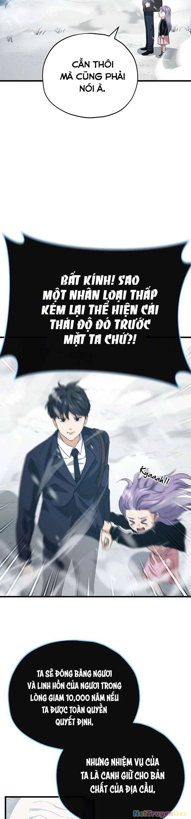 Bố Tôi Quá Mạnh Chapter 155 - 3