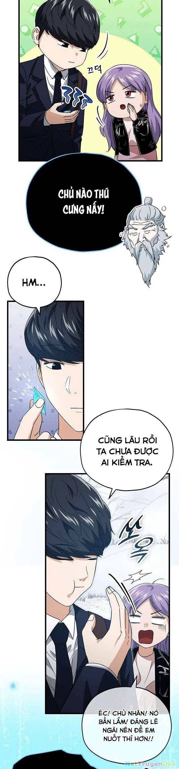 Bố Tôi Quá Mạnh Chapter 155 - 6