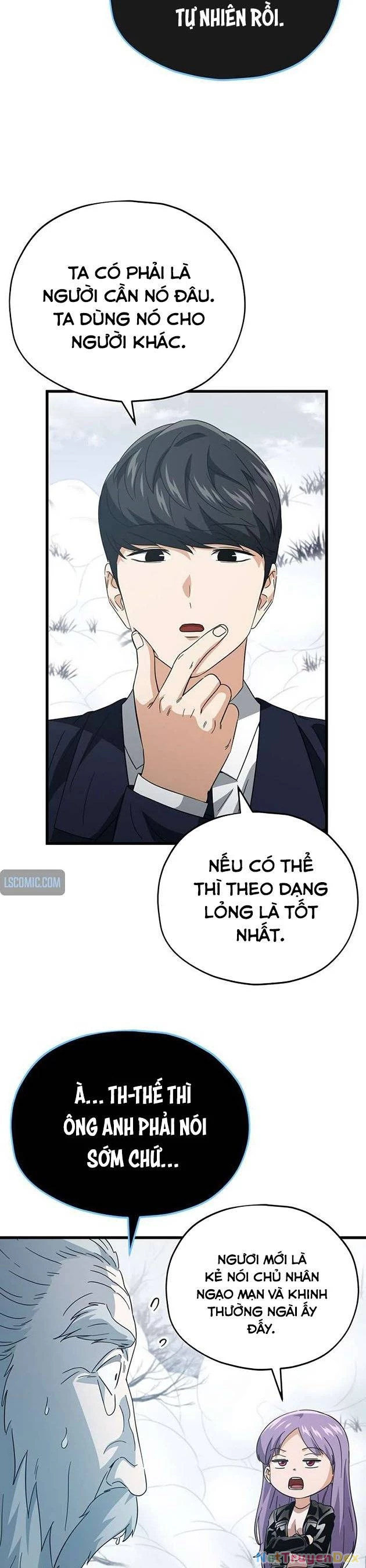 Bố Tôi Quá Mạnh Chapter 155 - 14
