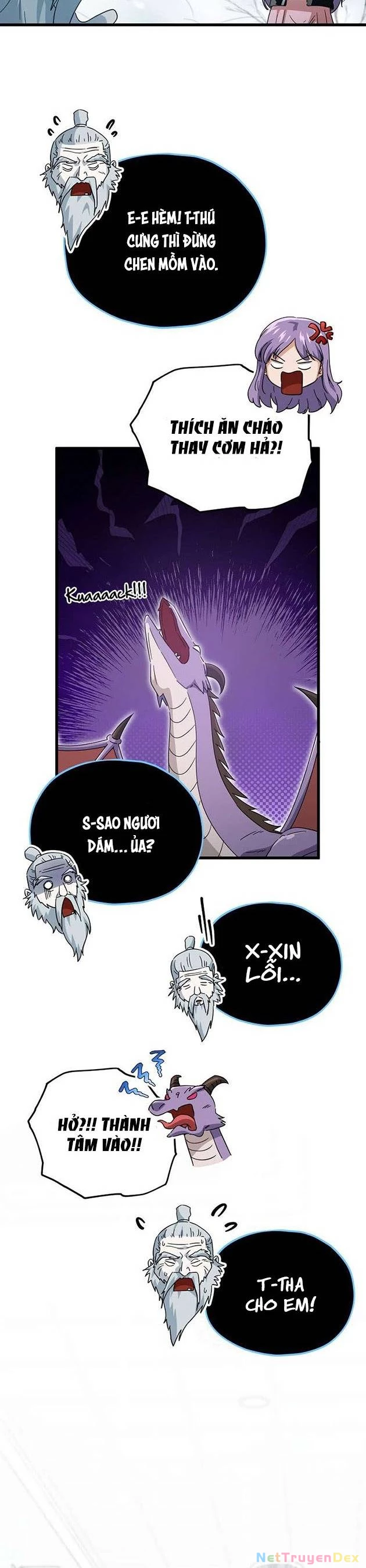 Bố Tôi Quá Mạnh Chapter 155 - 15