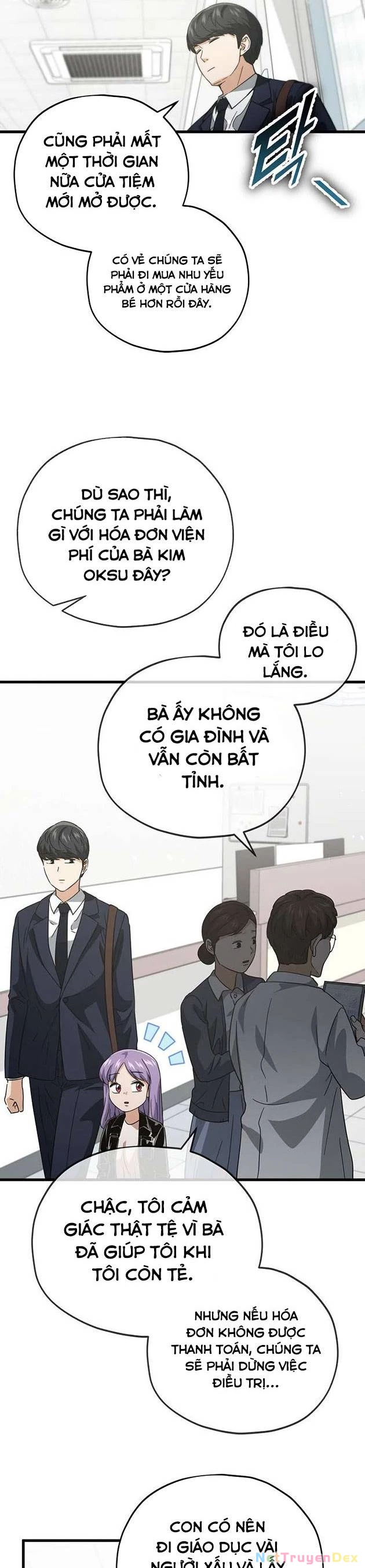 Bố Tôi Quá Mạnh Chapter 155 - 20