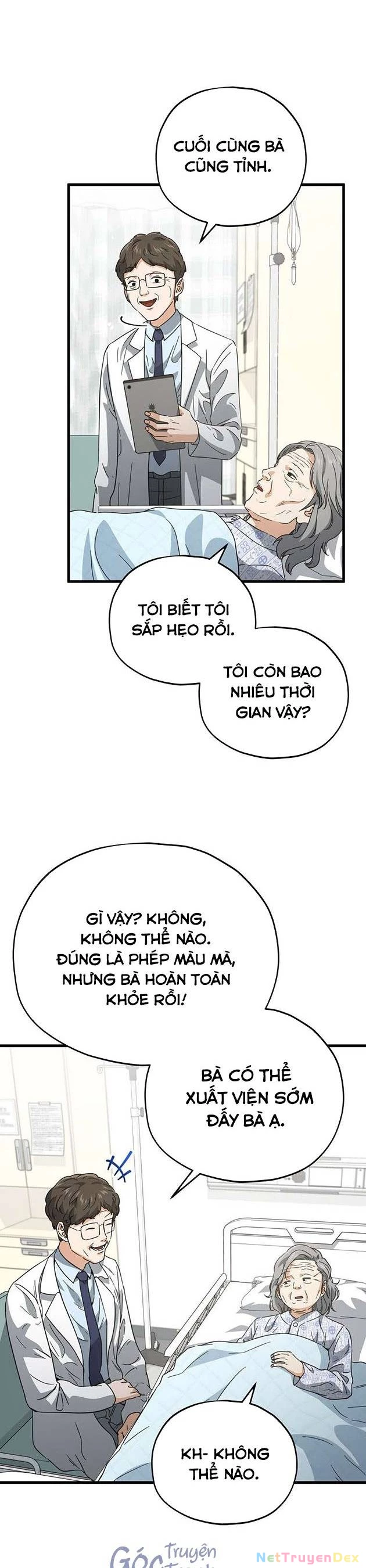Bố Tôi Quá Mạnh Chapter 155 - 22
