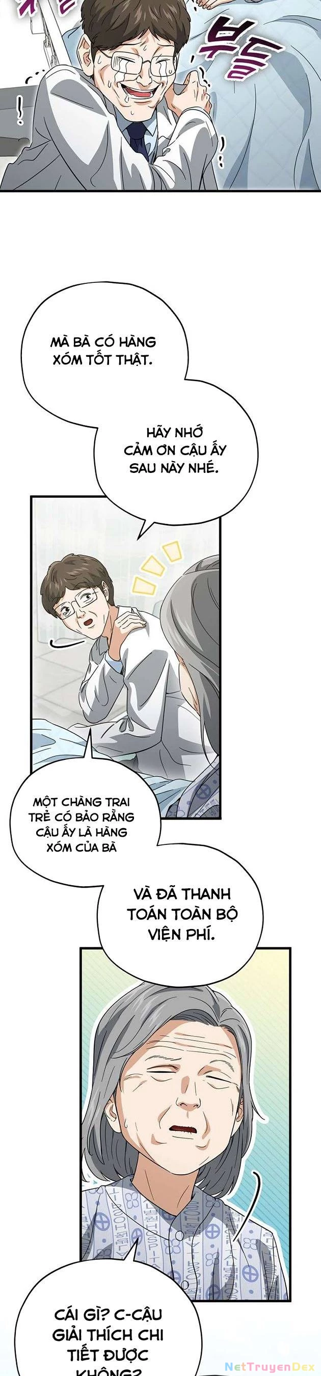 Bố Tôi Quá Mạnh Chapter 155 - 25