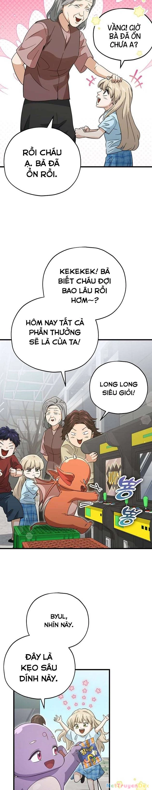 Bố Tôi Quá Mạnh Chapter 155 - 27