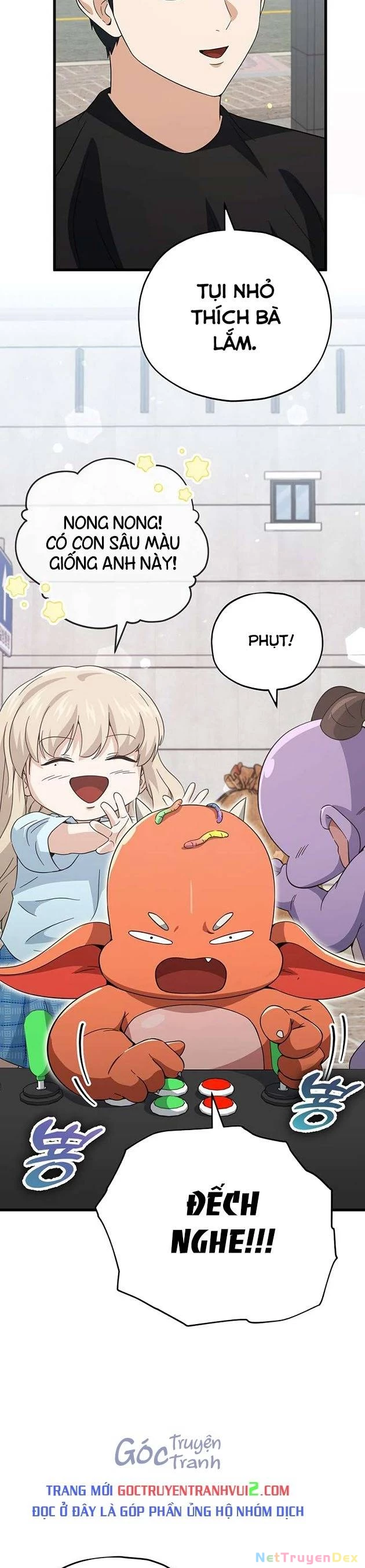 Bố Tôi Quá Mạnh Chapter 155 - 30