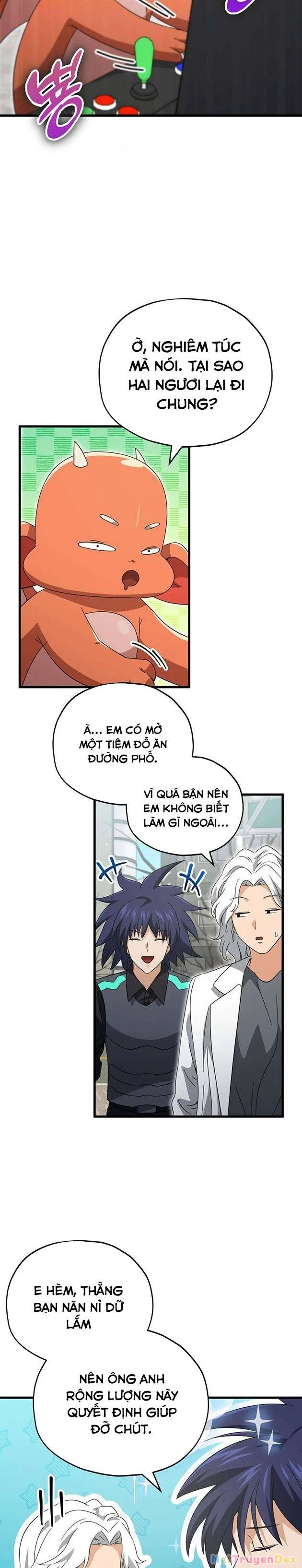 Bố Tôi Quá Mạnh Chapter 155 - 36