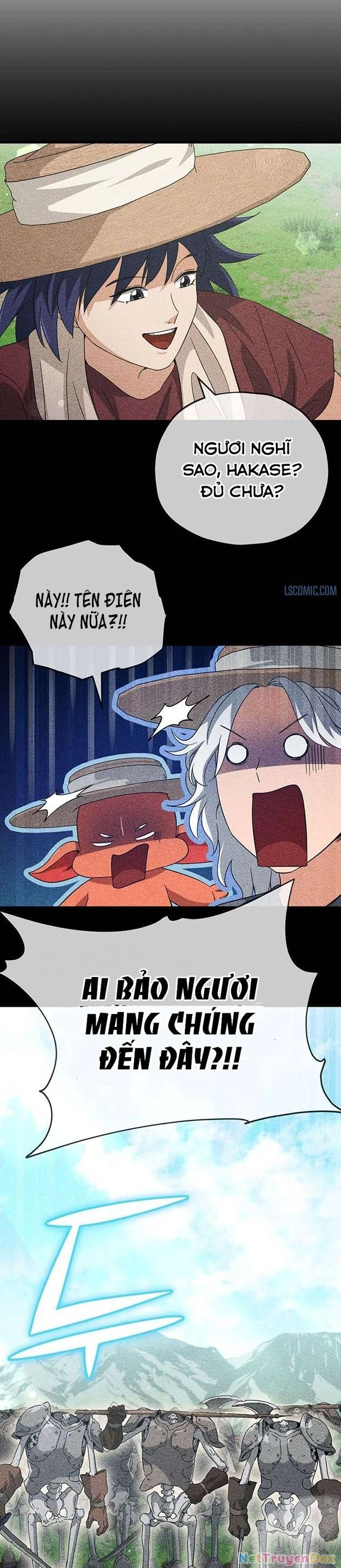 Bố Tôi Quá Mạnh Chapter 155 - 38