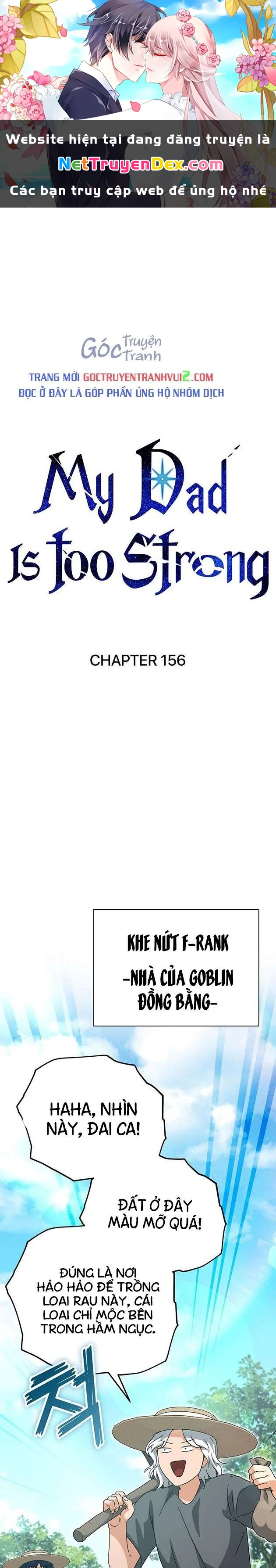 Bố Tôi Quá Mạnh Chapter 156 - 1