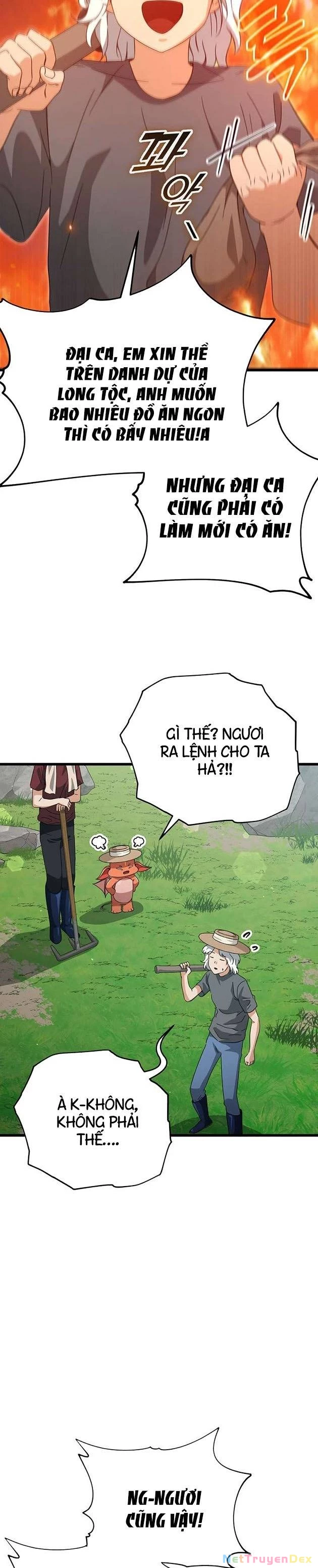 Bố Tôi Quá Mạnh Chapter 156 - 3