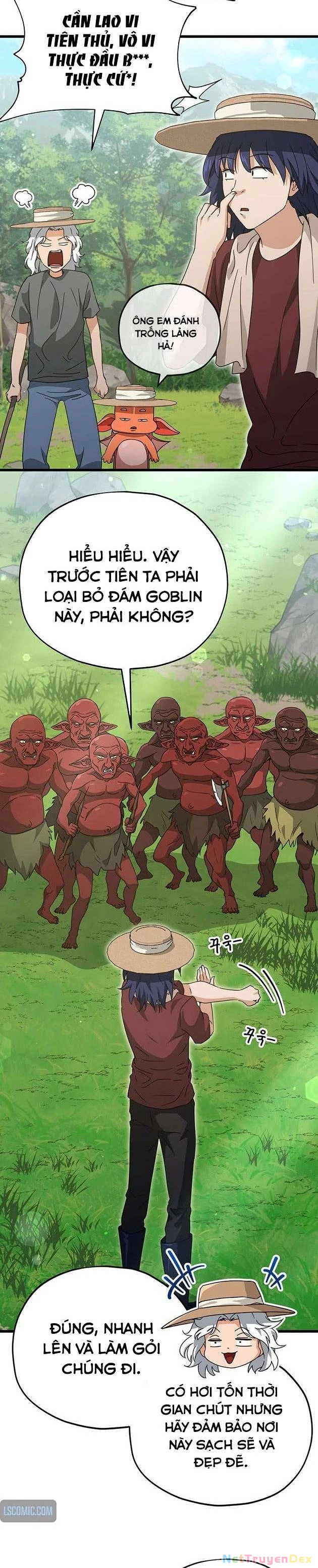 Bố Tôi Quá Mạnh Chapter 156 - 4