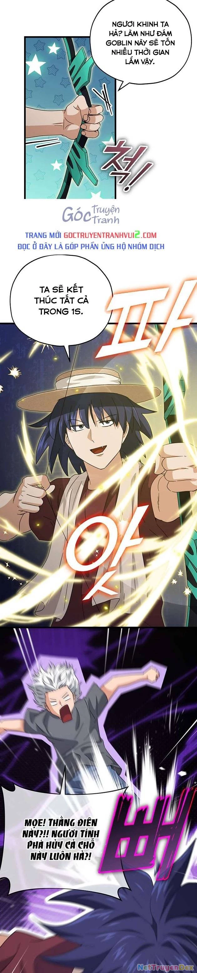 Bố Tôi Quá Mạnh Chapter 156 - 5