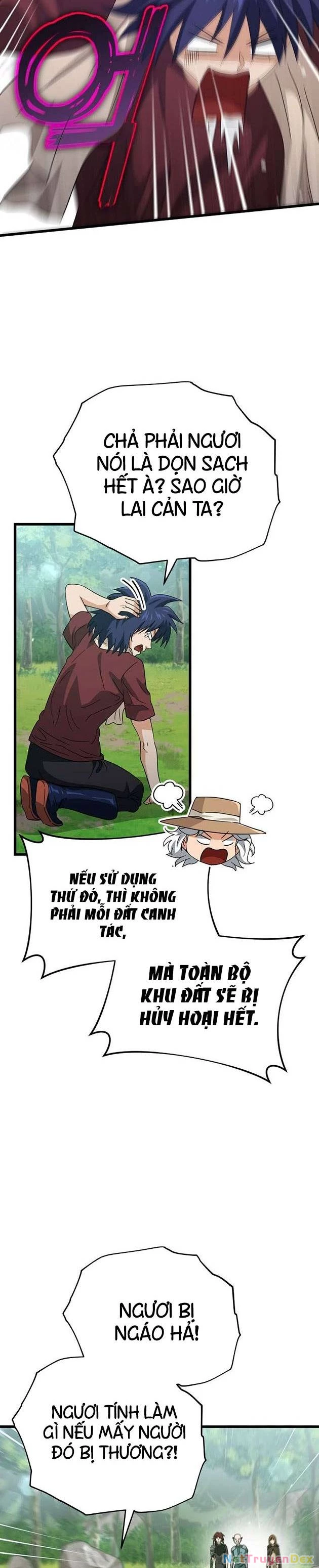 Bố Tôi Quá Mạnh Chapter 156 - 6