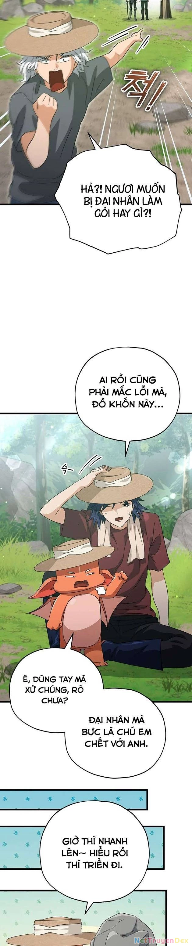 Bố Tôi Quá Mạnh Chapter 156 - 7