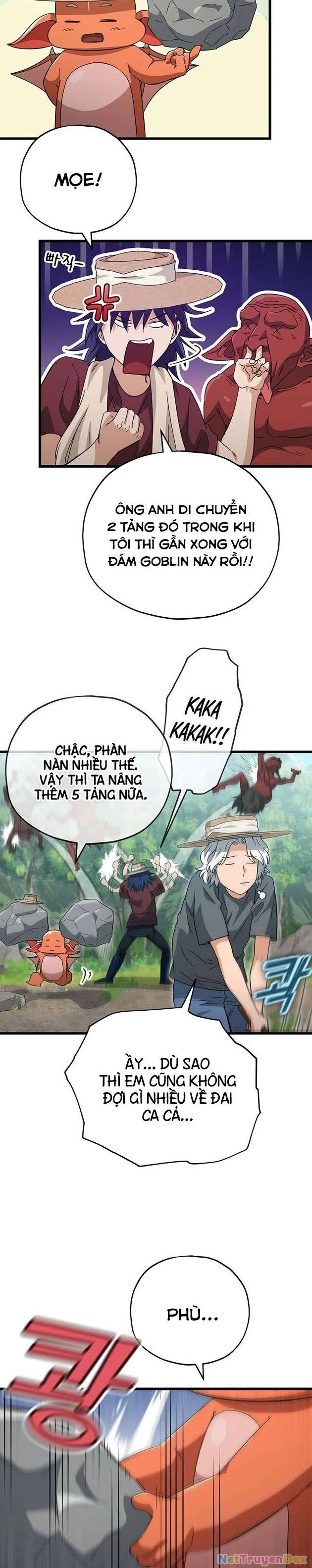 Bố Tôi Quá Mạnh Chapter 156 - 8