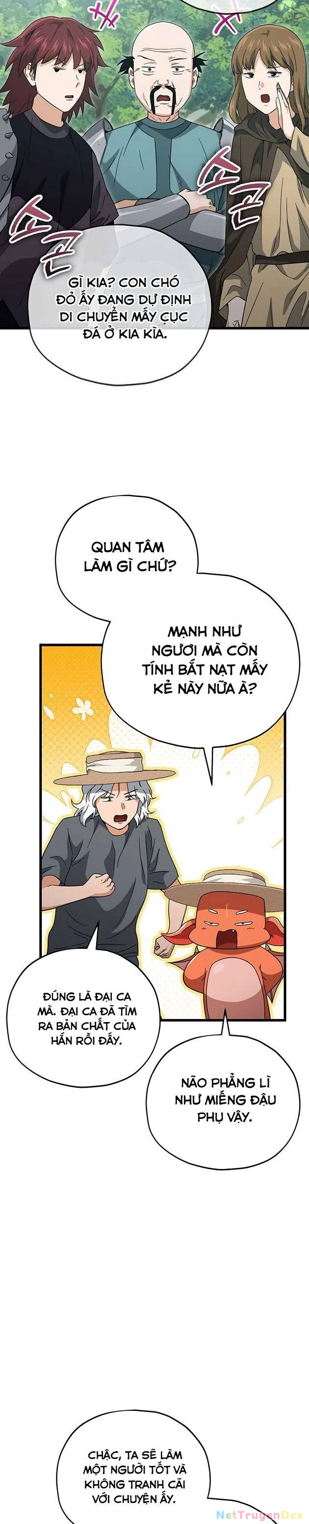 Bố Tôi Quá Mạnh Chapter 156 - 11