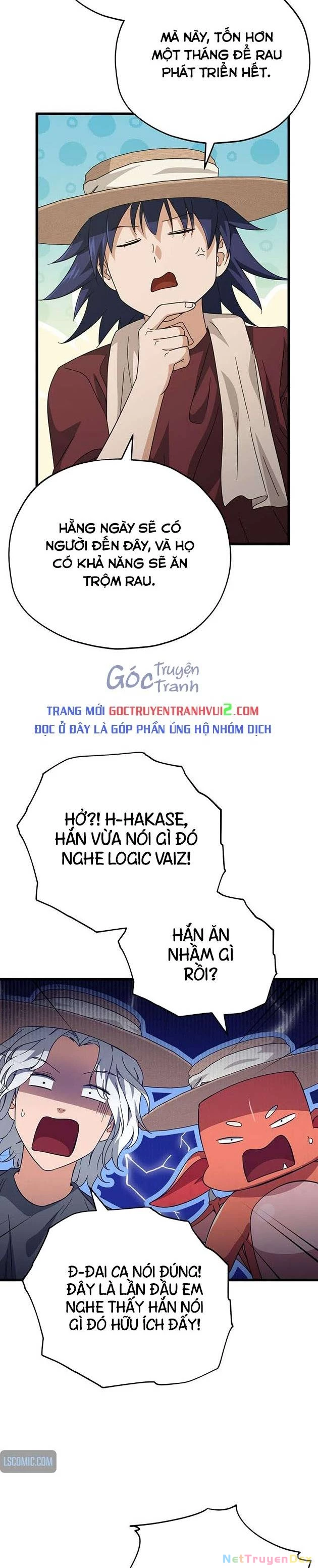 Bố Tôi Quá Mạnh Chapter 156 - 12