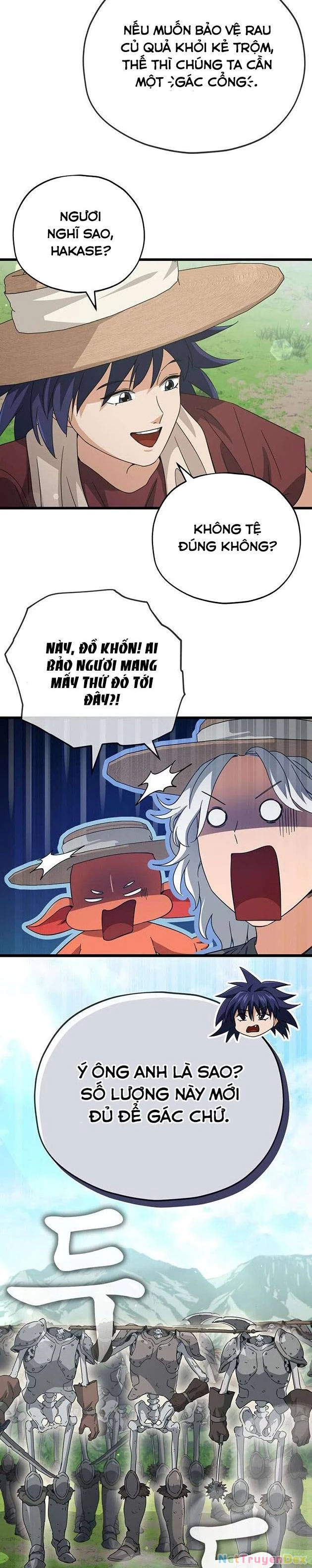 Bố Tôi Quá Mạnh Chapter 156 - 16