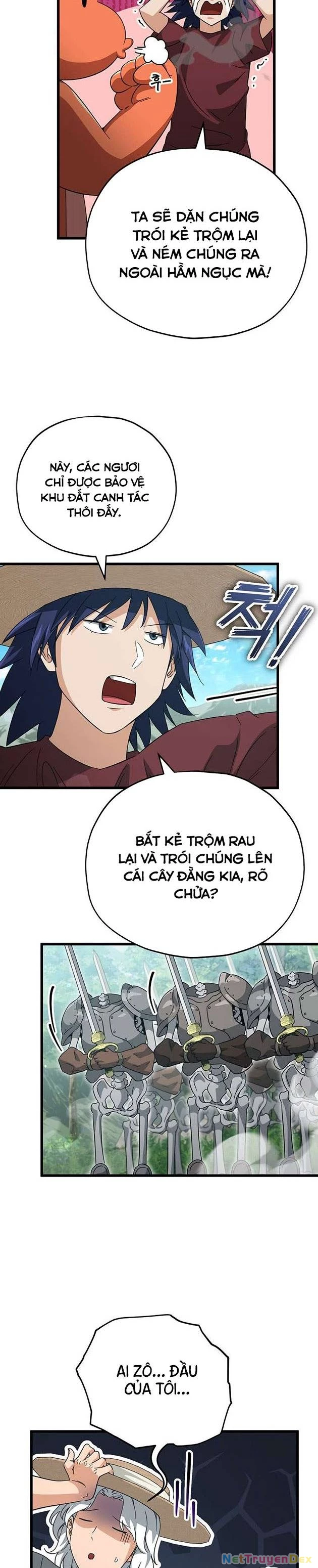Bố Tôi Quá Mạnh Chapter 156 - 18