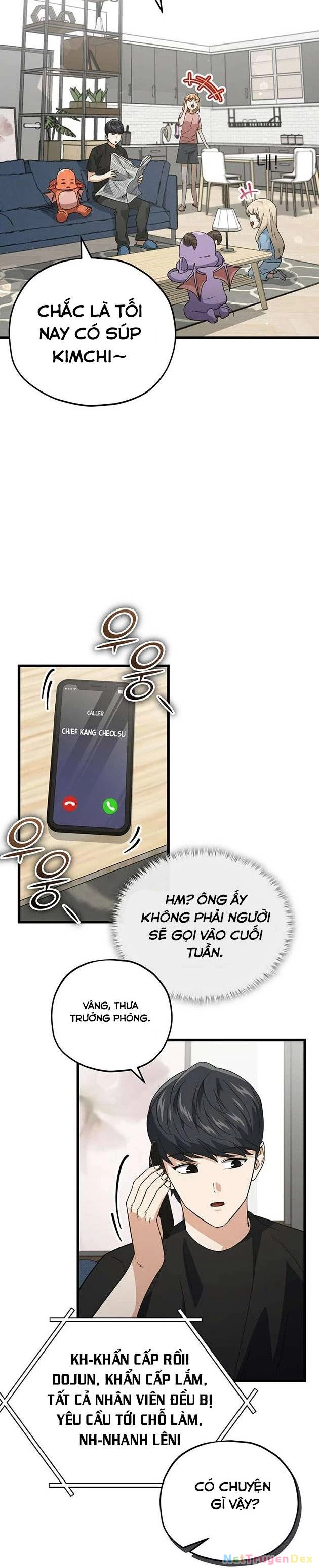 Bố Tôi Quá Mạnh Chapter 156 - 20