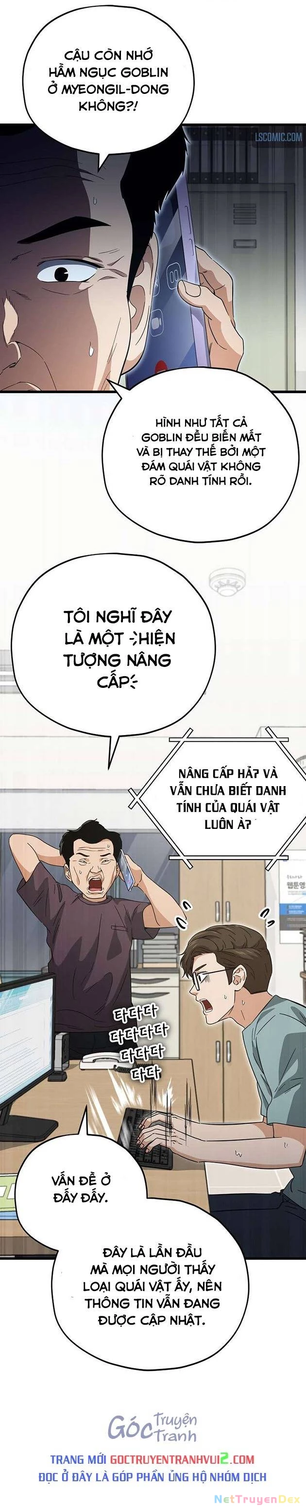 Bố Tôi Quá Mạnh Chapter 156 - 21
