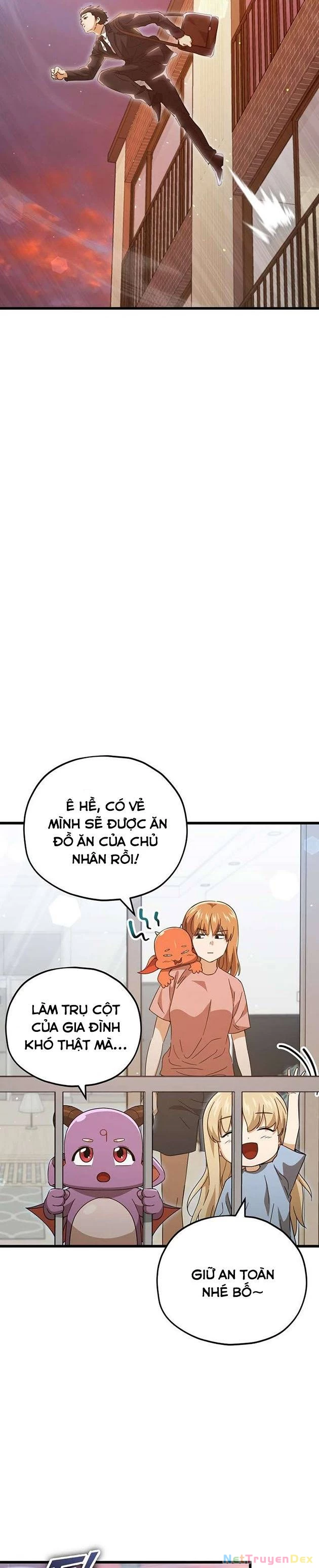 Bố Tôi Quá Mạnh Chapter 156 - 23