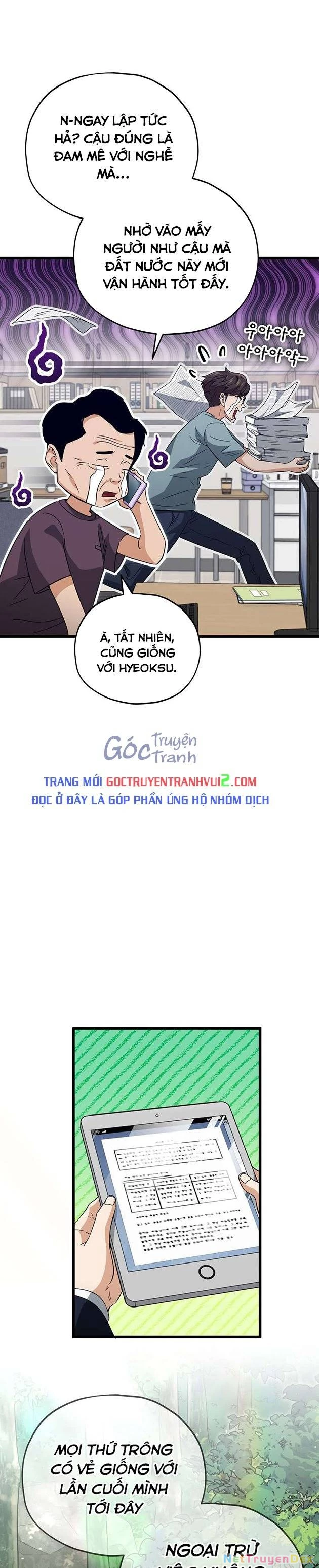 Bố Tôi Quá Mạnh Chapter 156 - 25