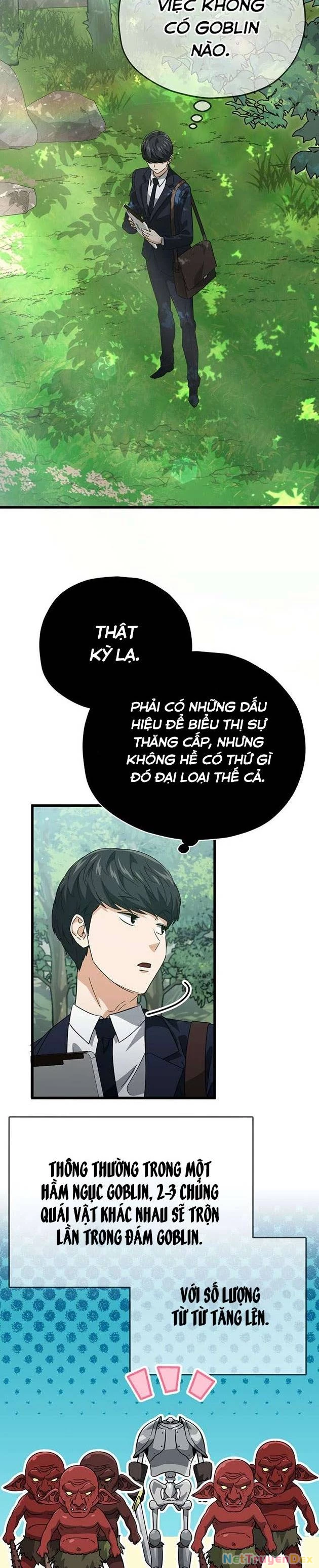 Bố Tôi Quá Mạnh Chapter 156 - 26