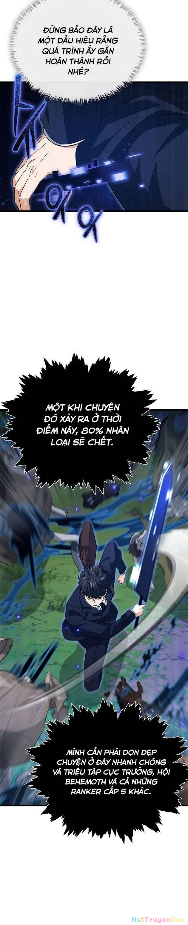 Bố Tôi Quá Mạnh Chapter 156 - 31