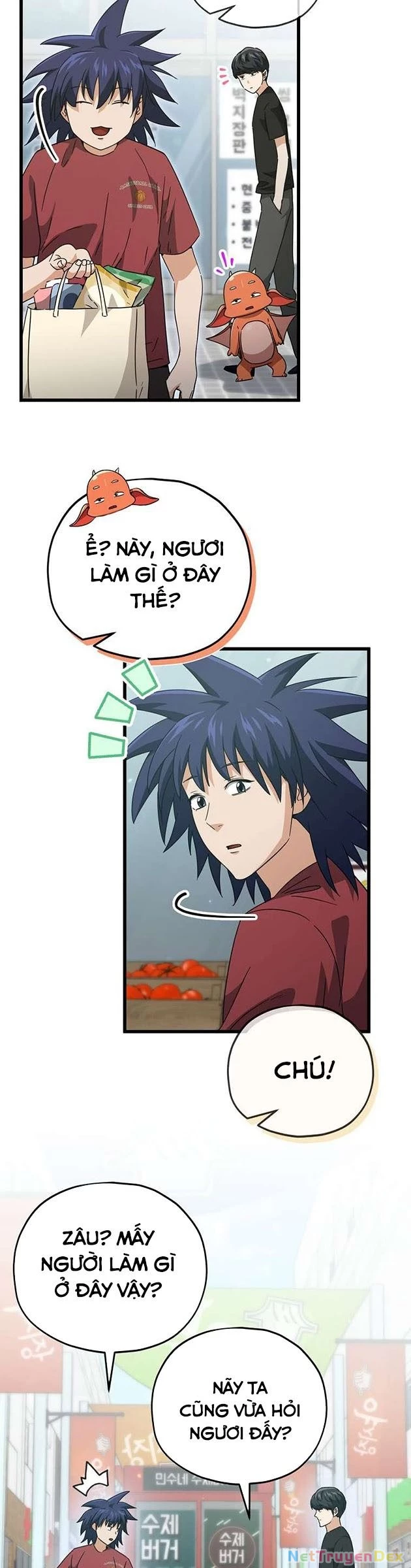 Bố Tôi Quá Mạnh Chapter 157 - 2