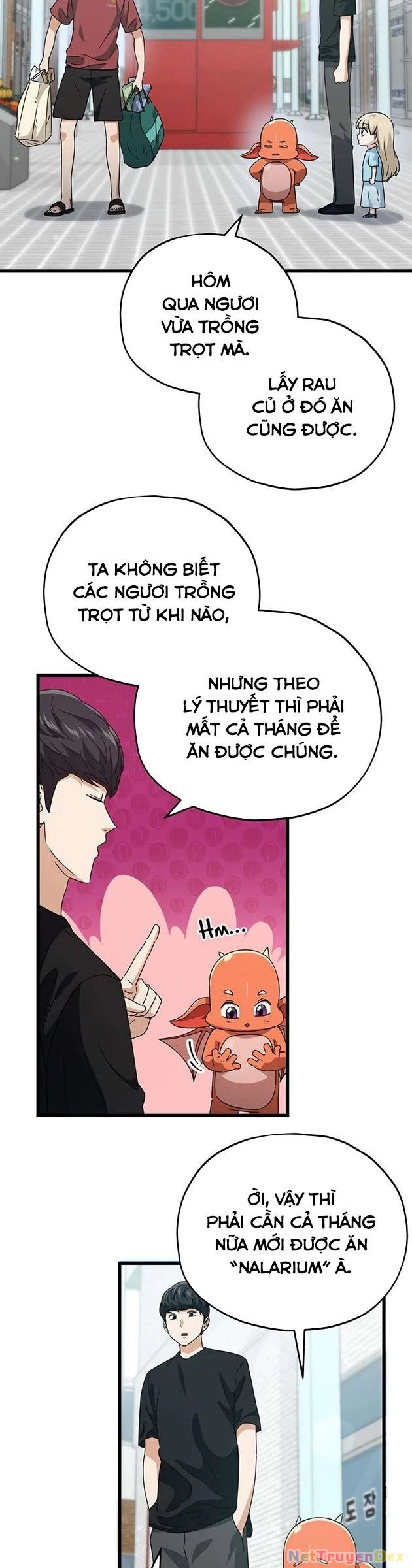 Bố Tôi Quá Mạnh Chapter 157 - 3