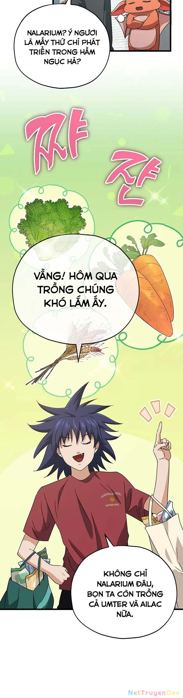 Bố Tôi Quá Mạnh Chapter 157 - 4